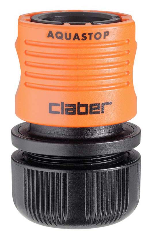 Фото - Соединитель для шланга Claber 5/8" (85670000) Фото - Соединитель для шланга Claber 5/8" (85670000)