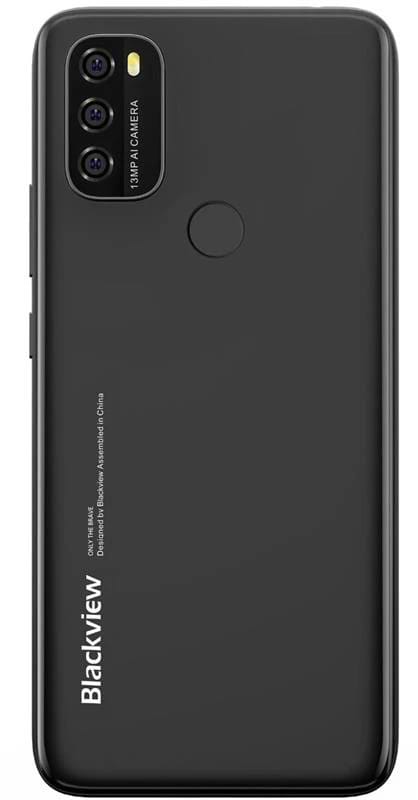 Фото - Уценка - Смартфон Blackview A70 3/32GB Fantasy Black (6931548307020)