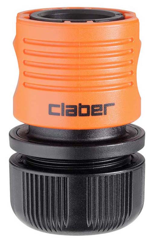 Соединитель для шланга Claber 5/8" (85690000)
