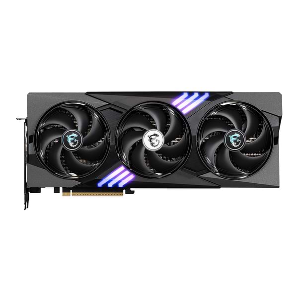 Фото - Видеокарта MSI GeForce RTX 5070 Ti 16G GAMING TRIO OC