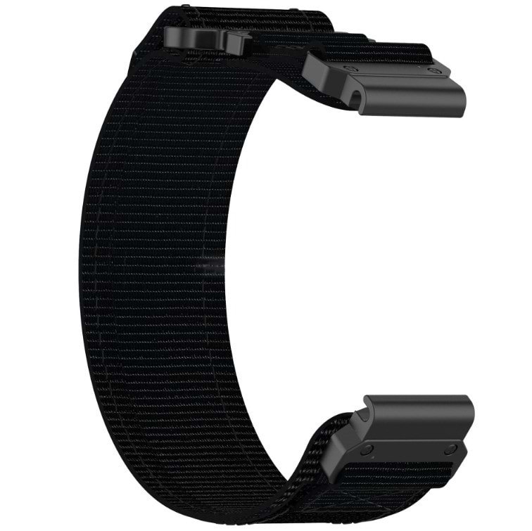 Ремінець для смарт-годинника Armorstandart Scout for Garmin 22 mm Black (ARM85703)