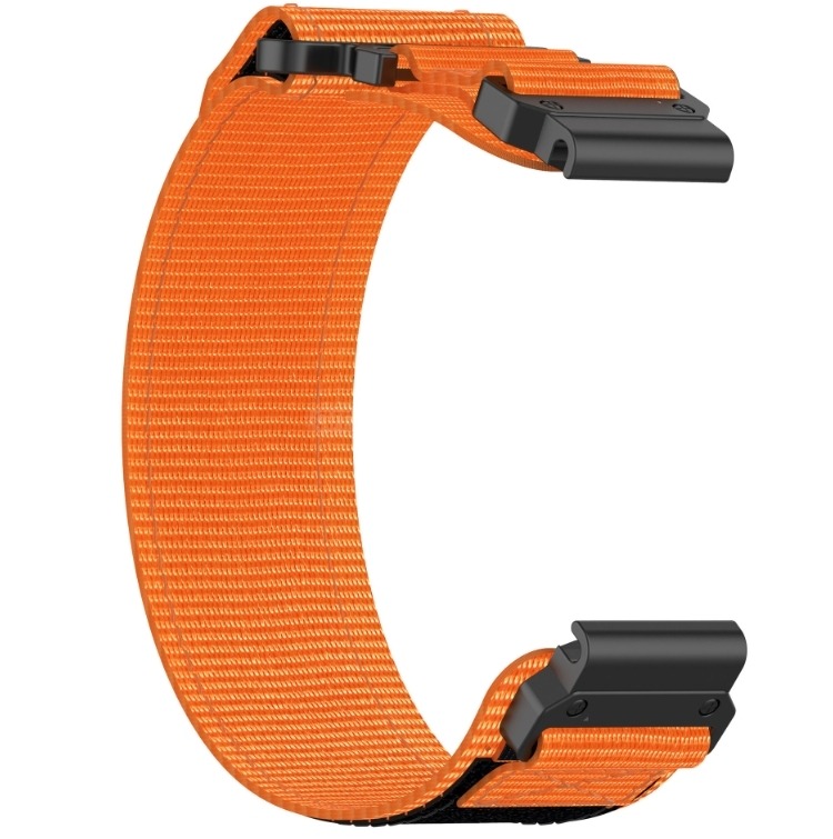 Ремінець для смарт-годинника Armorstandart Scout for Garmin 20 mm Orange (ARM85708)