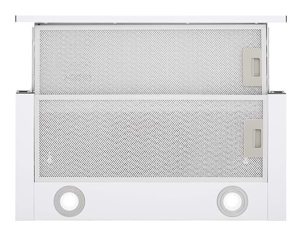Фото - Вытяжка встраиваемая Interline SLIM WH A/60/2/T