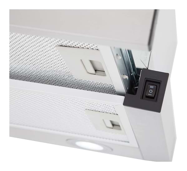 Фото - Витяжка вбудована Interline SLIM X/S A/60/2/T