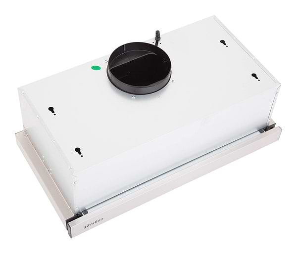 Фото - Витяжка вбудована Interline SLIM X/S A/60/2/T