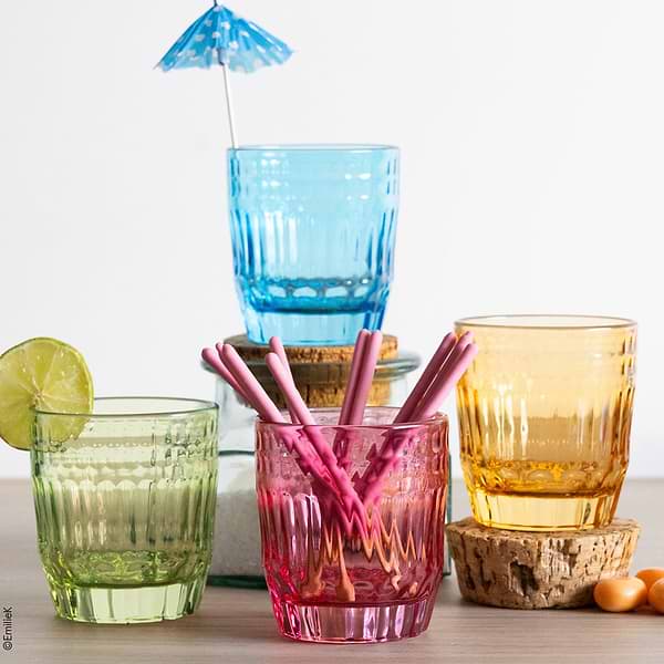 Фото - Стакан La Rochere 690414 COTES KIWI 270 мл