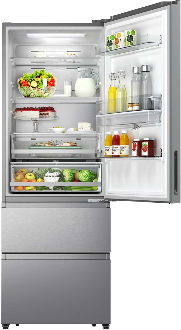 Фото - Холодильник Hisense RT641N4WIE1