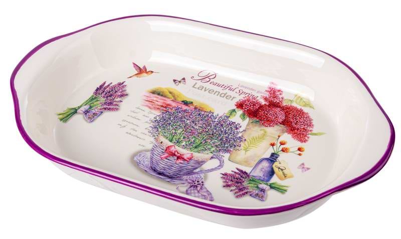 Форма для приготування Lefard Лаванда 29 см (858-0099)