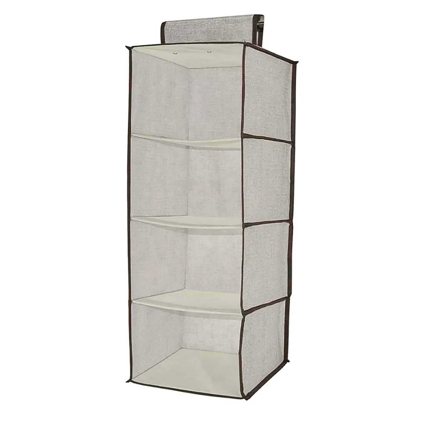 Органайзер для хранения Handy Home 4 секции, 28x28x80 см (ESH34)