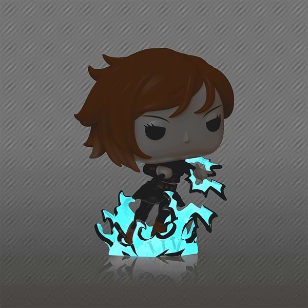 Фото - Колекційна фігурка FUNKO POP! серії Магічна битва - НОБАРА (85826)