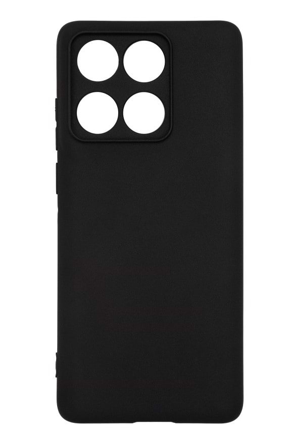 Фото - Чохол для смартфону Armorstandart Matte Slim Fit for Motorola Edge 60 5G Camera cover Black (ARM85835)