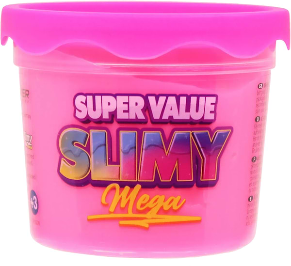 Фото - Лизун JOKER SLIMY Ассорти Премиум 56 г в ассортименте (36000)