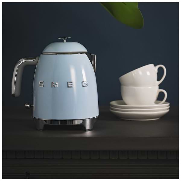 Фото - Электрический чайник Smeg KLF05PBEU