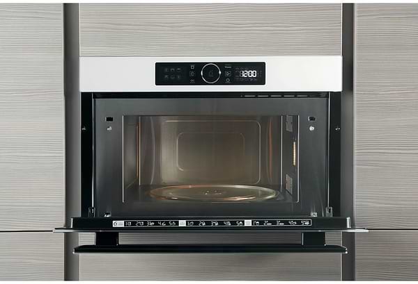Фото - Микроволновая печь (СВЧ) встраиваемая Whirlpool AMW 730 WH