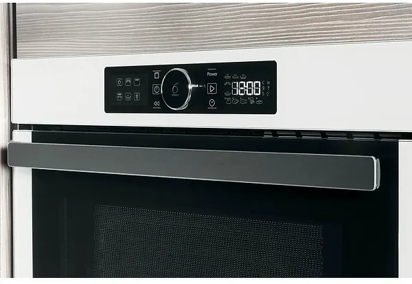 Фото - Микроволновая печь (СВЧ) встраиваемая Whirlpool AMW 730 WH