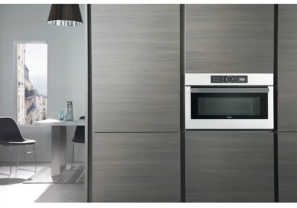 Фото - Микроволновая печь (СВЧ) встраиваемая Whirlpool AMW 730 WH