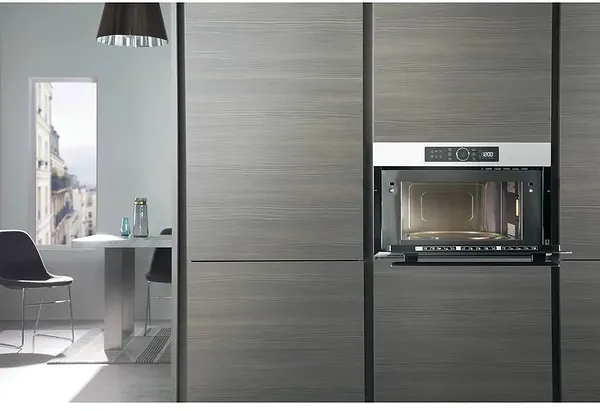 Фото - Микроволновая печь (СВЧ) встраиваемая Whirlpool AMW 730 WH