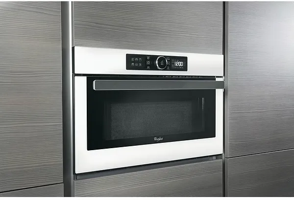 Фото - Микроволновая печь (СВЧ) встраиваемая Whirlpool AMW 730 WH