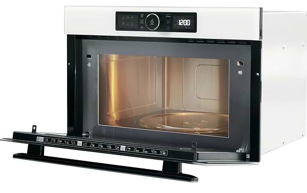 Фото - Микроволновая печь (СВЧ) встраиваемая Whirlpool AMW 730 WH