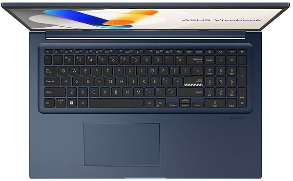 Фото - Ноутбук Asus Vivobook 17 X1704VA-AU755 Quiet Blue