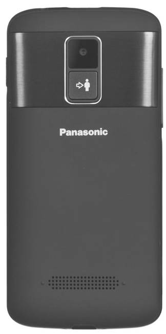 Фото - Мобільний телефон Panasonic KX-TU160EXB Black