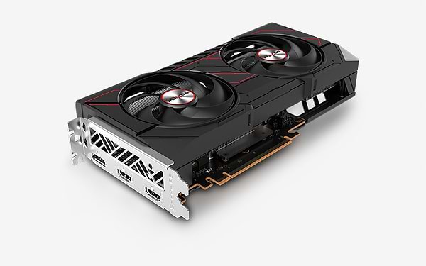 Фото - Видеокарта Sapphire AMD PULSE RX 9060 XT GAMING OC  8GB DUAL (11350-04-20G)