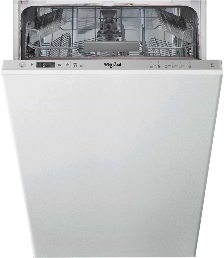 Посудомоечная машина встраиваемая Whirlpool WSIC 3M17 - Фото 1