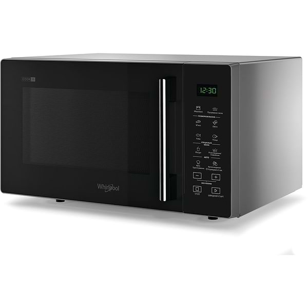 Фото - Уценка - Микроволновая печь (СВЧ) Whirlpool MWP 251 SB