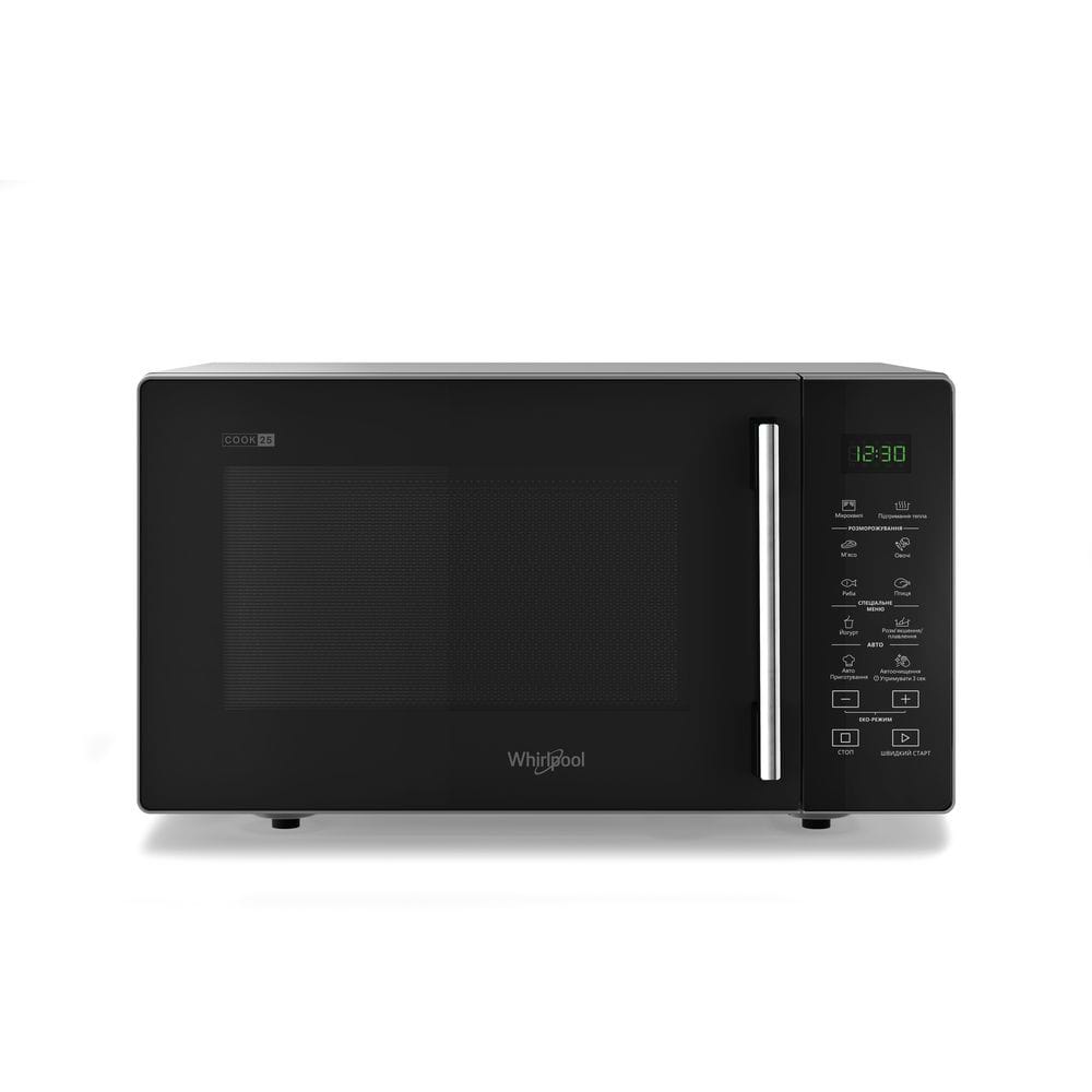 Уцінка - Мікрохвильова піч (НВЧ) Whirlpool MWP 251 SB #