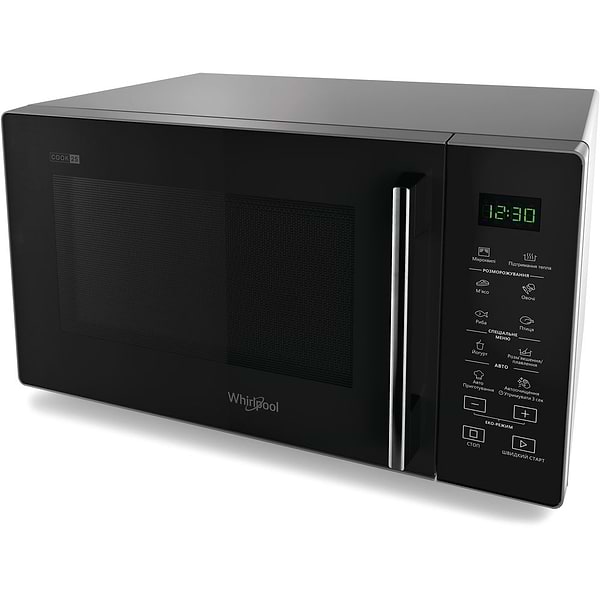Фото - Уценка - Микроволновая печь (СВЧ) Whirlpool MWP 251 SB