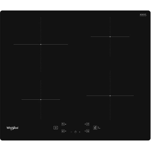 Фото - Варильна поверхня електрична Whirlpool WS Q2160 NE