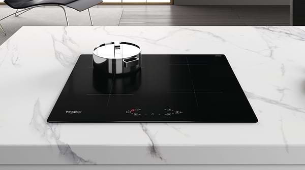 Фото - Варильна поверхня електрична Whirlpool WS Q2160 NE