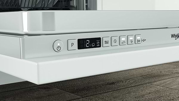 Фото - Посудомоечная машина встраиваемая Whirlpool WIC3C34PFES