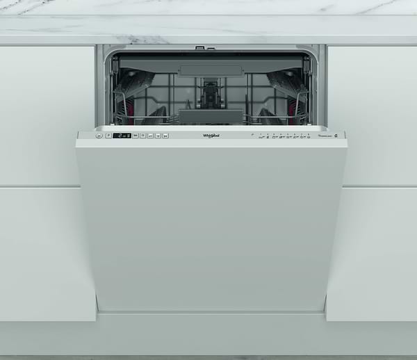 Фото - Посудомоечная машина встраиваемая Whirlpool WIC3C34PFES