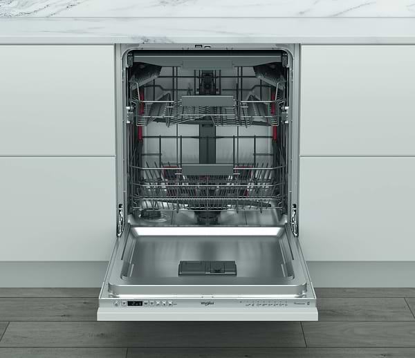 Фото - Посудомоечная машина встраиваемая Whirlpool WIC3C34PFES