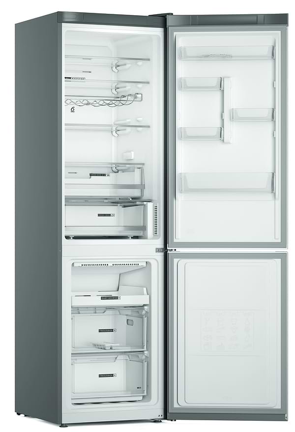 Фото - Холодильник Whirlpool W7X 92O OX UA