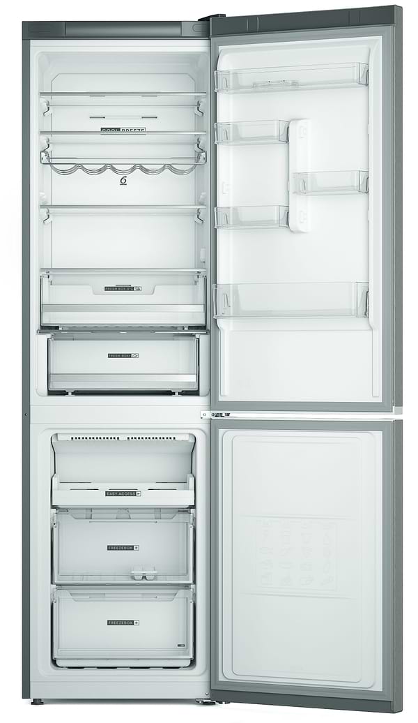 Фото - Холодильник Whirlpool W7X 92O OX UA