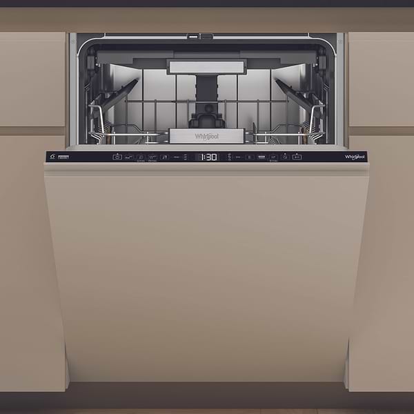 Фото - Посудомийна машина вбудована Whirlpool W7IHT58T