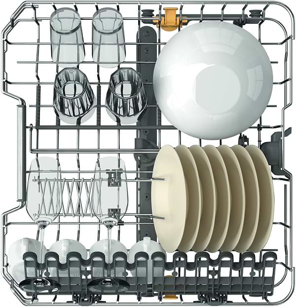 Фото - Посудомоечная машина встраиваемая Whirlpool W8IHT58T
