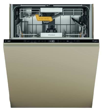 Фото - Уценка - Посудомоечная машина встраиваемая Whirlpool W8IHF58TU
