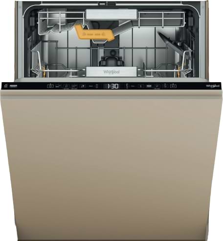 Фото - Посудомоечная машина встраиваемая Whirlpool W8IHT58T Фото - Посудомоечная машина встраиваемая Whirlpool W8IHT58T