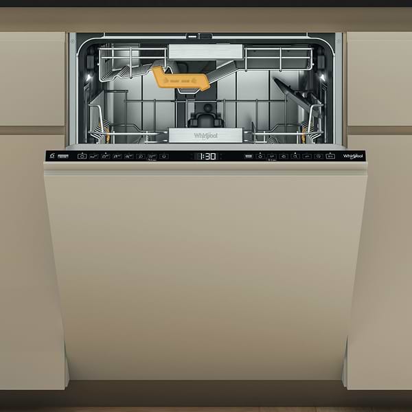 Фото - Посудомийна машина вбудована Whirlpool W8IHF58TU