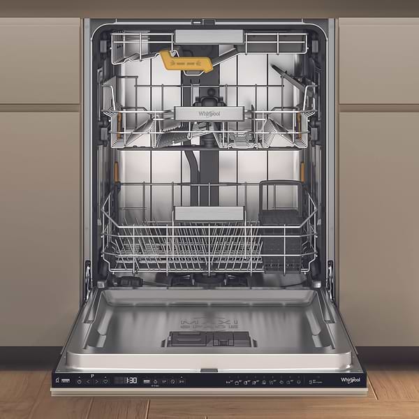 Фото - Посудомоечная машина встраиваемая Whirlpool W8IHP42L