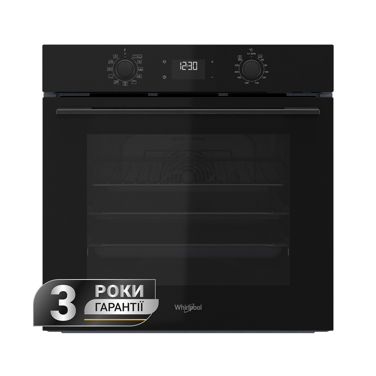 Духова шафа Whirlpool OMK58HU1B
