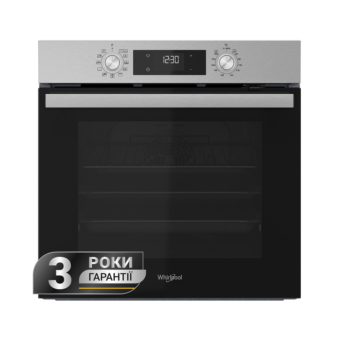 Духова шафа Whirlpool OMR58HU1X