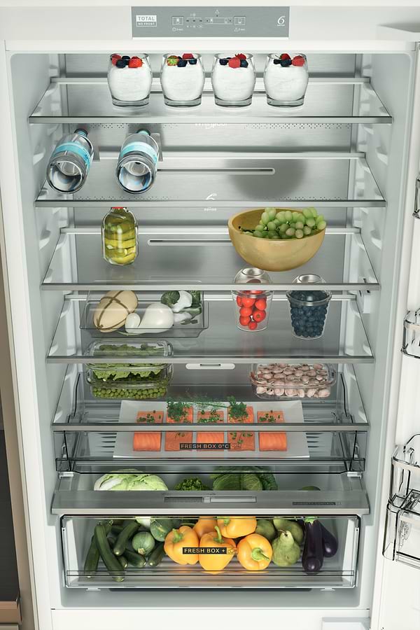 Фото - Холодильник вбудований Whirlpool WH SP70 T121