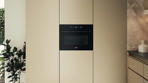 Фото - Духовой шкаф-СВЧ Whirlpool WMW57DMB