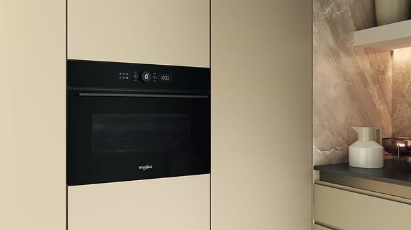 Фото - Духовой шкаф-СВЧ Whirlpool WMW57DMB