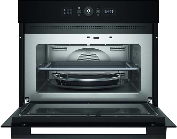 Фото - Духовой шкаф-СВЧ Whirlpool WMW57DMB