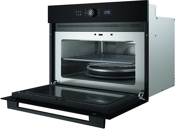 Фото - Духовой шкаф-СВЧ Whirlpool WMW57DMB